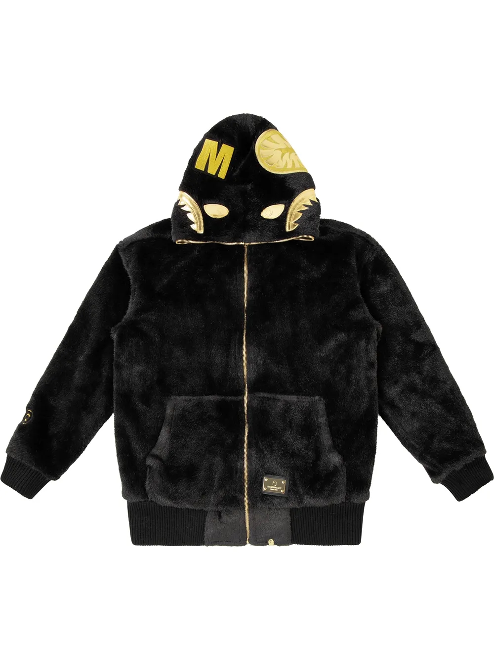A BATHING APE® Shark Hoodie jacket