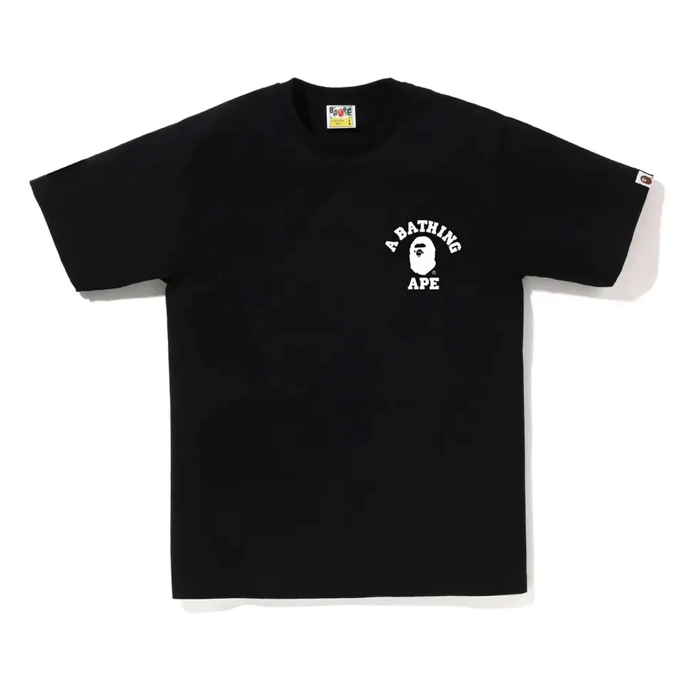 Apes Together Strong Relaxed Fit Tee Black