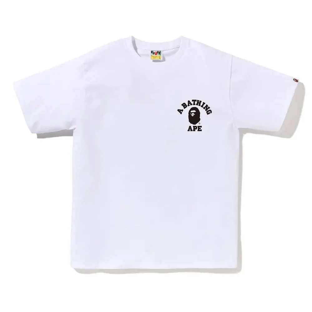 Apes Together Strong Relaxed Fit Tee White