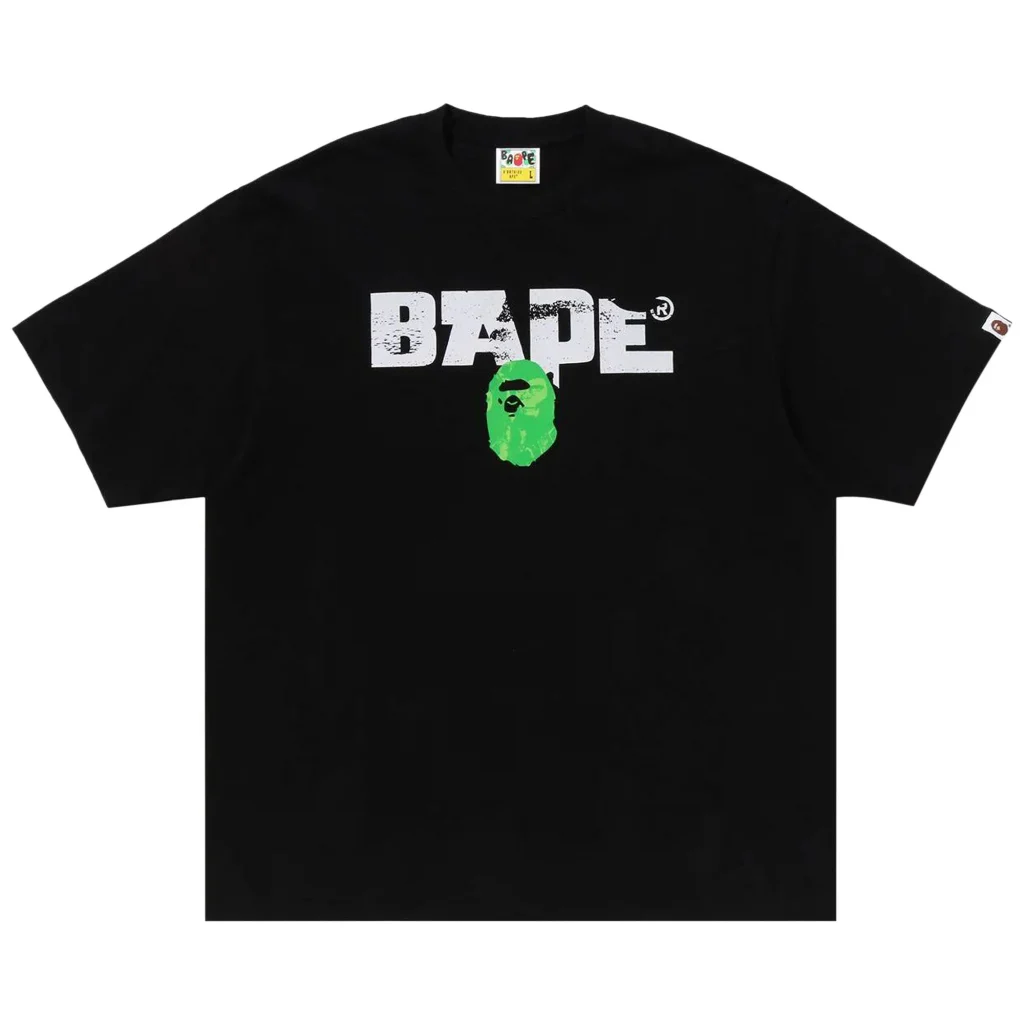 Army Relaxed Fit Tee Black