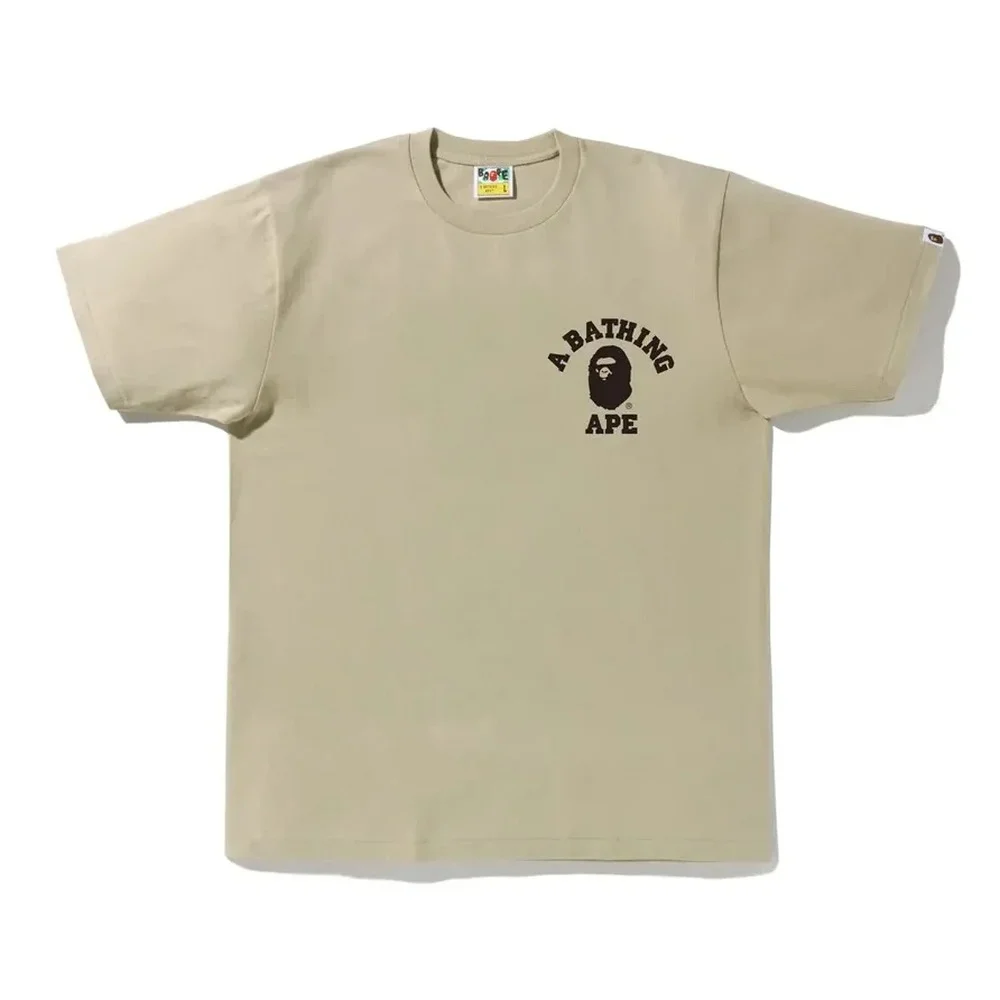 Apes Together Strong Relaxed Fit Tee Beige
